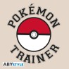 Cabas - Pokemon - Dresseur - Blanc