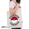 Cabas - Pokemon - Dresseur - Blanc