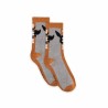Chaussettes - Pokemon - Évoli - Gris - 35/38