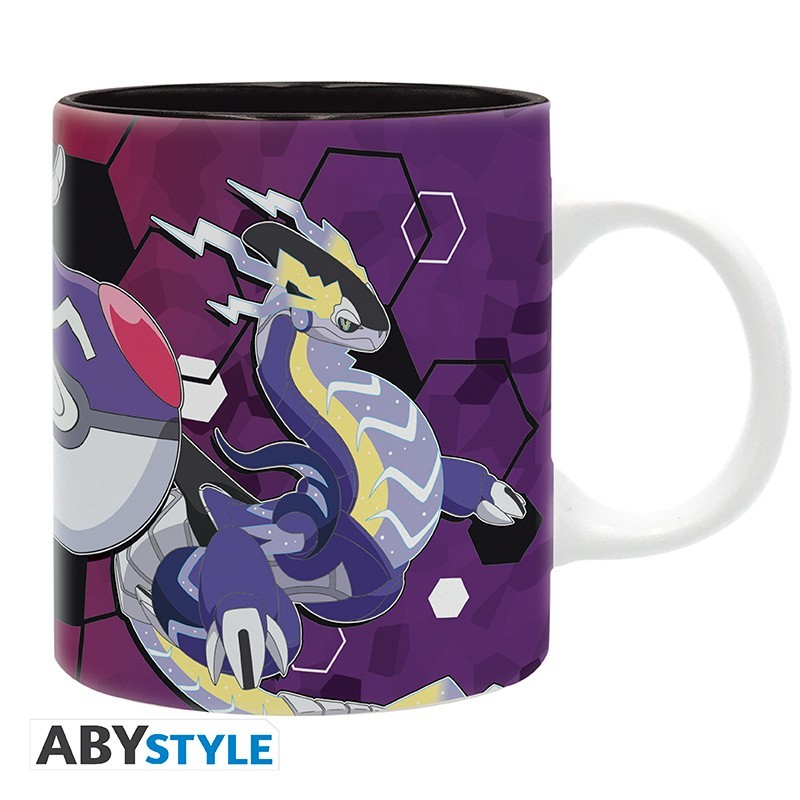 Mug - Pokemon - Légendaires Écarlate et Violet - Sublimation