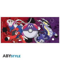 Mug - Pokemon - Légendaires Écarlate et Violet - Sublimation