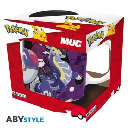 Mug - Pokemon - Légendaires Écarlate et Violet - Sublimation