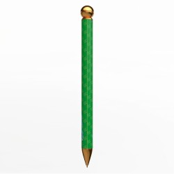Stylo - Pokemon - Bulbizarre - Vert