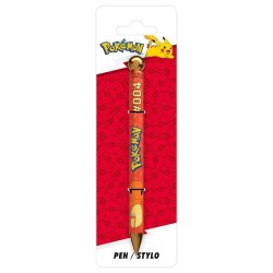 Stylo - Pokemon - Salamèche - Orange