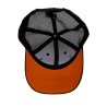 Casquette Baseball - Naruto - Konoha - Noir - U
