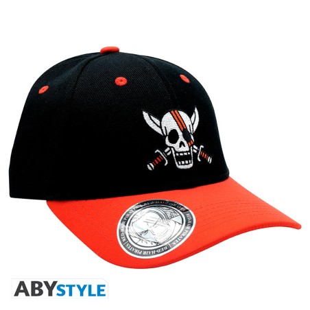 Casquette - Baseball - One Piece - Shanks le Roux