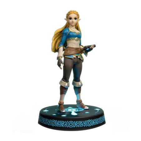 Statue de collection - Édition Collector - Zelda - Princesse Zelda - Edition Collector