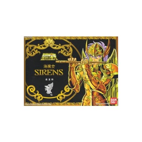 Figurine articulée - Saint Seiya - Sorento Sirène