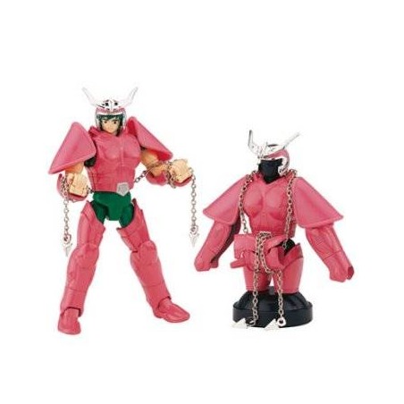 Figurine articulée - Saint Seiya - Shun d'Andromède