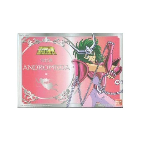 Figurine articulée - Saint Seiya - Shun d'Andromède