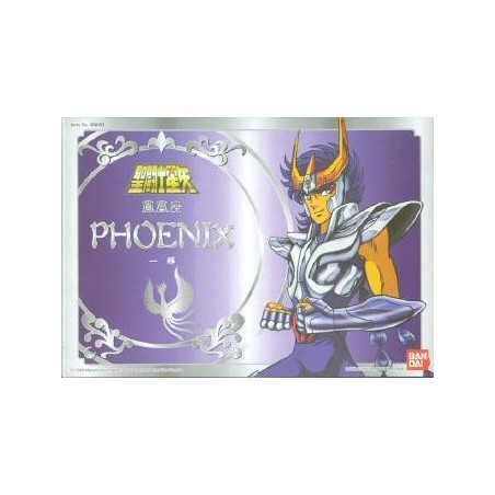 Figurine articulée - Saint Seiya - Ikki du Phénix