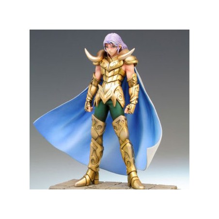 Figurine Statique - Saint Seiya - Mû du Bélier