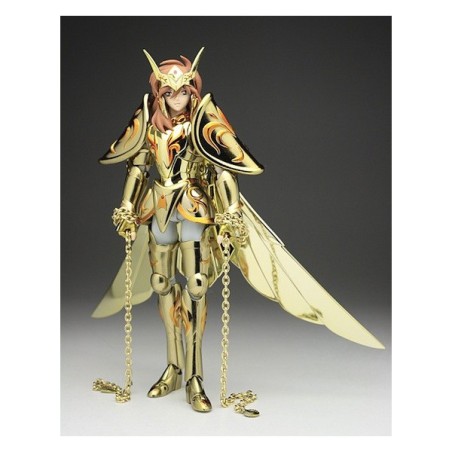 Figurine articulée - Myth Cloth - Saint Seiya - V4 God Cloth - Shun d'Andromède