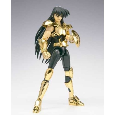Figurine articulée - Myth Cloth - Saint Seiya - V2 Gold - Shiryu du Dragon