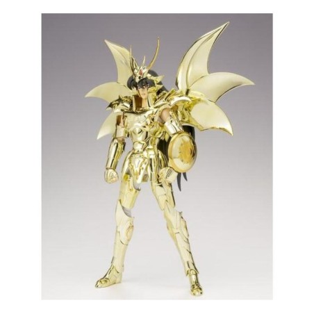 Figurine articulée - Myth Cloth - Saint Seiya - V4 God Cloth - Shiryu du Dragon