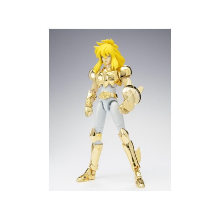 Figurine articulée - Myth Cloth - Saint Seiya - V2 Gold - Hyôga du Cygne