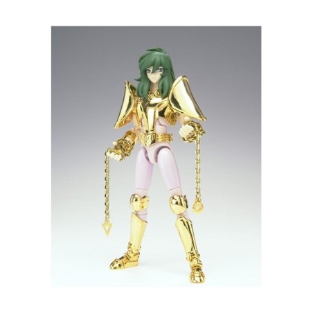 Figurine articulée - Myth Cloth - Saint Seiya - V2 Gold - Shun d'Andromède