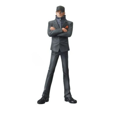 Figurine Statique - One Piece - Kaku
