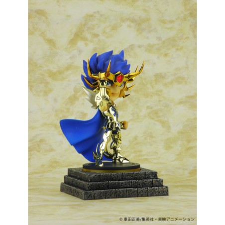 Figurine Statique - CBC - Saint Seiya - Deathmask du Cancer
