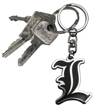 Porte-clefs - Death Note - L