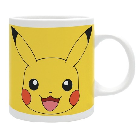 Mug - Mug(s) - Pokemon - Pikachu