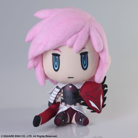 Peluche - Final Fantasy - Lightning (Claire Farron)