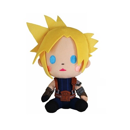 Peluche - Final Fantasy - Cloud