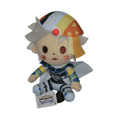 Peluche - Final Fantasy - Guerrier de la Lumière