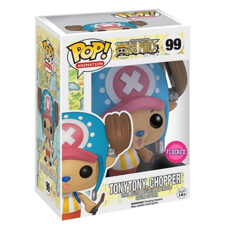 POP - POP Animation - One Piece - 99 - Tony Tony Chopper