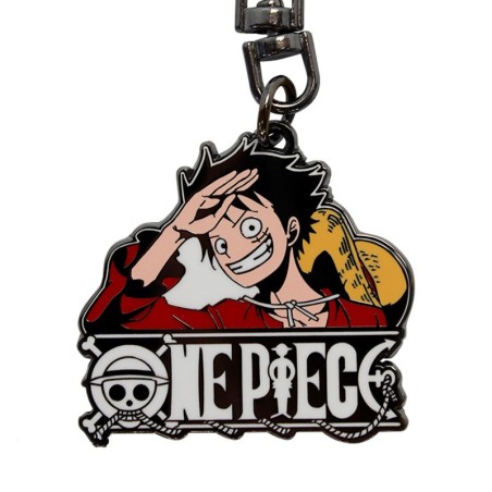 Porte-clefs - One Piece - Monkey D. Luffy