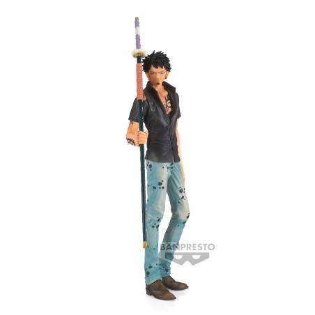 Figurine Statique - Super Master Star Piece - One Piece - Trafalgar D. Law