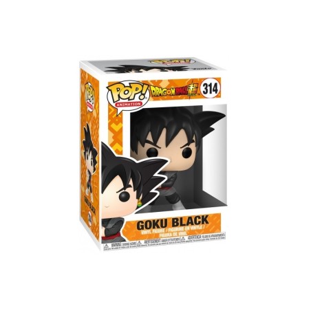 POP - POP Animation - Dragon Ball - 314 - Goku Black