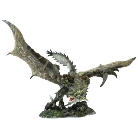 Figurine Statique - Creator's Model - Monster Hunter - Rathian