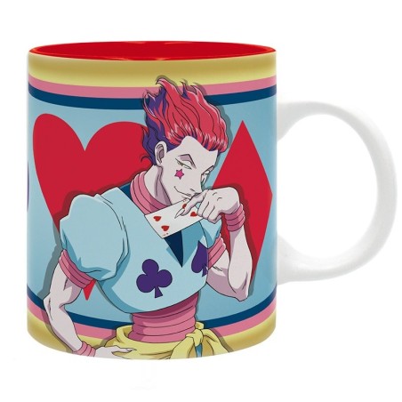 Mug - Subli - Hunter X Hunter - Hisoka Morow