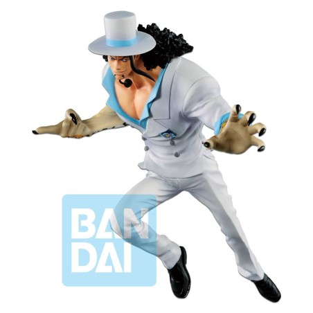 Figurine Statique - Ichibansho - One Piece - Rob Lucci