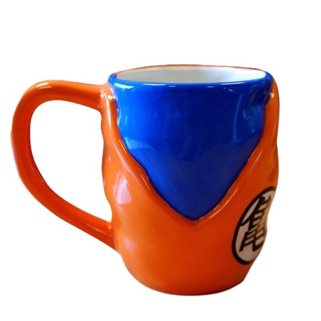 Mug - 3D - Dragon Ball - Son Goku