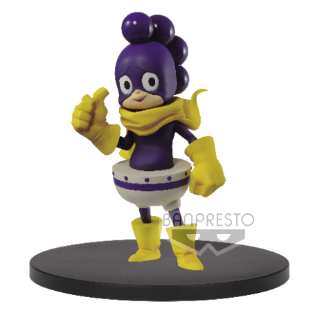 Figurine Statique - My Hero Academia - Minoru Mineta (Grape Juice)