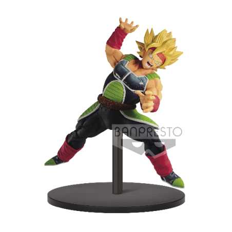 Figurine Statique - Dragon Ball - Bardock