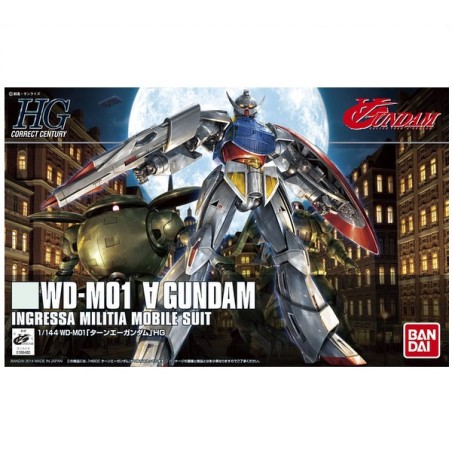 Maquette - High Grade - Gundam - 177 - ∀