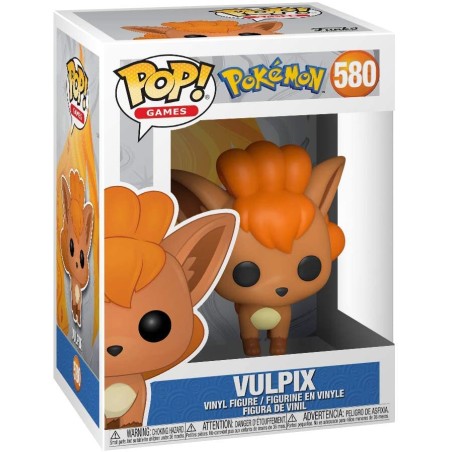 POP - POP Games - Pokemon - 580 - Goupix