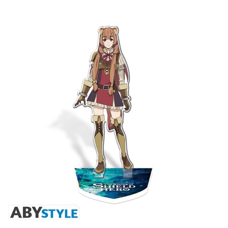 Figurine Statique - Acryl - Shield Hero - Raphtalia