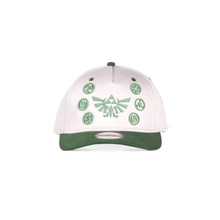 Casquette - Baseball - Zelda - Triforce