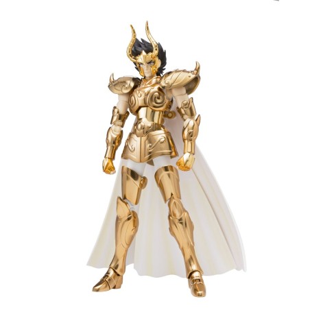 Figurine articulée - Myth Cloth EX - Saint Seiya - Shura du Capricorne