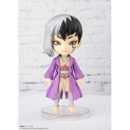 Figurine Statique - Figuart Mini - Dr. Stone - Gen Asagiri