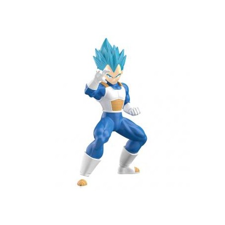 Maquette - Dragon Ball - Vegeta