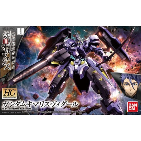 Maquette - High Grade - Gundam - Kimaris Vidar
