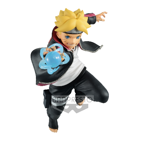 Figurine Statique - Vibration Stars - Boruto - Boruto Uzumaki