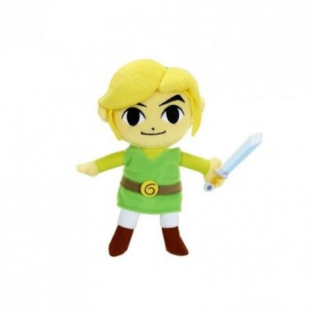 Peluche - Zelda - Link