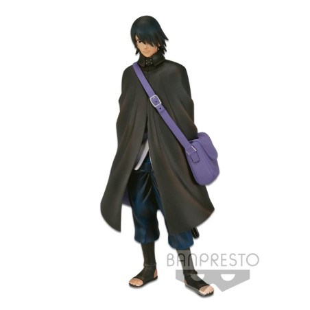 Figurine Statique - Boruto - Sasuke Uchiha