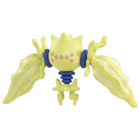 Figurine Statique - Moncollé - Pokemon - MS-45 - Regieleki